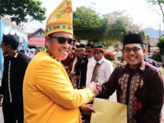 Puncak Hardiknas 2026, SMAN 8 Takengon Unggul Terima Penghargaan