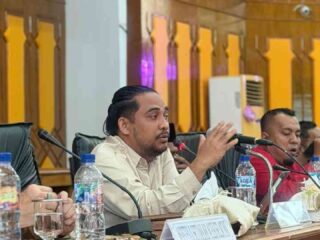 Pansus II DPRK Aceh Selatan Gelar RDPU