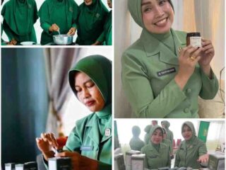 Dari Tapaktuan ke Jakarta: Padusi Tapa Bawa Aroma Aceh Selatan ke Persit Bisa 2026