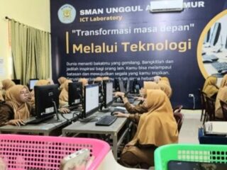 Tingkatkan Kompetensi Guru, SMAN Unggul Aceh Timur Gelar Upgrade