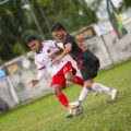 Hajar Gesta Fc 4-0, Brekest Melaju Ke Babak 8 Besar Open Turnamen Sepak Bola Mawar Cup I