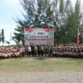 Dandim Aceh Selatan: Persami KKRI Jadi Wadah Lahirnya Generasi Tangguh Menuju Indonesia Emas 2045