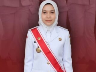 Mengharukan, Siswi Anak Yatim dari SMAN 1 JuloK Lolos Calon Paskibraka Provinsi Aceh
