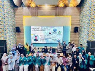 Tingkatkan Publikasi High Impact, PRITP USK Gelar International Seminar Scientific Paper