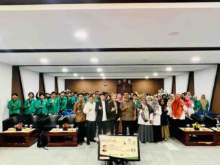 PRITP USK Gelar International Guest Lecture Bahas Peran Postbiotic dalam Peternakan Modern