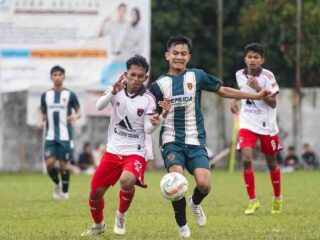 Kalah Adu Pinalti, Sinar Mas Fc Gagal Ke Babak Semifinal Open Turnamen Sepak Bola Mawar Cup I 2026