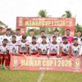 Brekest Fc, "Kuda Hitam" Juara Open Turnamen Sepak Bola Mawar Cup I 2026