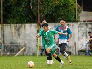 Kalahkan Raja Pahlawan,HTA Fc Melaju Ke Babak Seminal, Persema Menanti