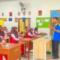 SMAN 1 Peukan Bada Gelar Workshop Menulis bagi Siswa