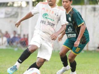 2 Gol Pitian Gayo Bawa HTA Fc ke Babak Final Turnamen Mawar Cup I 2026