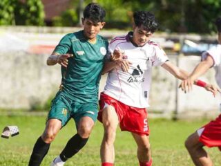 Menang Adu Pinalti, Brekest Fc Melaju Ke Babak Final, HTA Menanti 