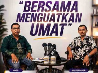 Menghidupkan Sedekah dari Gampong: Podcast Kito Dorong Penguatan Umat Berbasis Kebersamaan