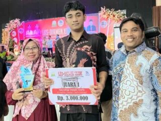 Siswa SMKN 1 Tapaktuan Wakili Aceh ke Nasional di Ajang LKS 2026