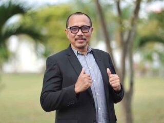Abu Heri Minta Pendukung Tetap Tenang: “InsyaAllah Ada Hikmahnya”