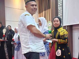 Murid SLBN Kota Langsa Lolos ke Nasional di Ajang FLS3N Jenjang Diksus