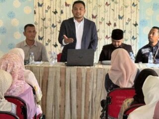 Dukung Guru Bahasa Inggris Kuliah Beasiswa, Prodi MBPEN Kerjasama dengan Prodi MBPEN FKIP USK