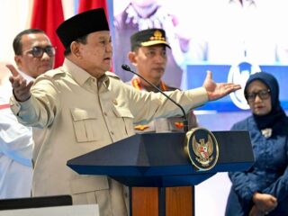 Prabowo Diminta Kerahkan Jajarannya untuk Bebaskan WNI yang Ditangkap Israel