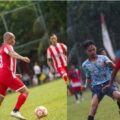 Mawar Legend Fc Melaju Ke Babak 16 Besar, PSAS Libas Voker Fc 7-0