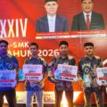 Empat Siswa SMKN 2 Banda Aceh Lolos ke Nasional di Ajang LKS 2026