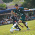 Persema Fc, Penakluk Kandang City Di Babak 8 Besar Open Turnamen Sepak Bola Mawar Cup I 2026
