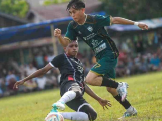 Persema Fc, Penakluk Kandang City Di Babak 8 Besar Open Turnamen Sepak Bola Mawar Cup I 2026