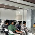 Prof Dr Sulaiman Tripa Ajarkan Mahasiswa Cara Menggali Ide Dalam Menulis